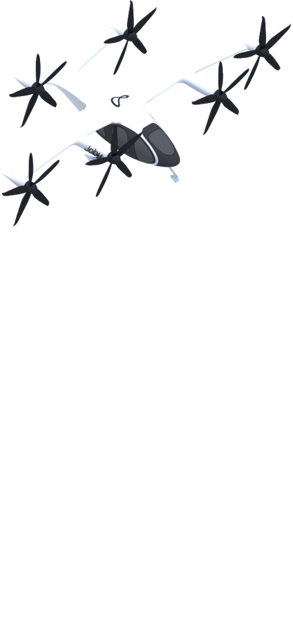 Joby Air Taxi